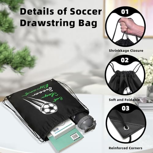 24 Pcs Soccer Basketball Bags 24 Pcs Ball Bracelets for Kids