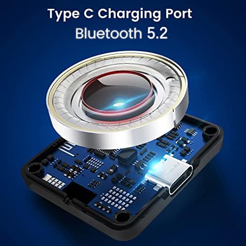 Blueear Bluetooth Beanie with Stereo Speaker and MIC