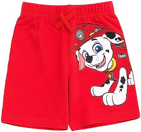 Paw Patrol Kids Costume Set T-Shirt and Shorts