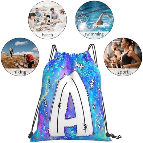 FORATIO Drawstring Backpack for Gym and Sports