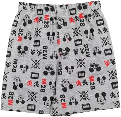 Disney Mickey Mouse Toddler Boys Short Set