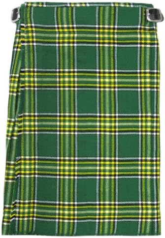 Irish Baby Boys Costume Outfit Set Kilt Sporran Belt