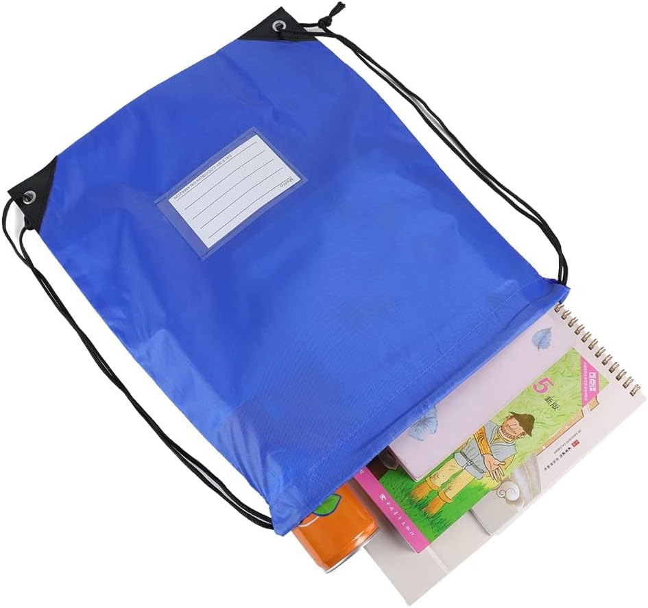 20 Pack Bulk Drawstring Backpacks - Lightweight Durable for Sports Gym and Travel