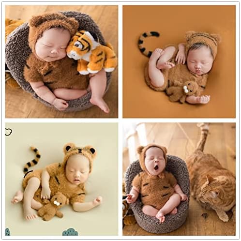 Vemonllas Newborn Photo Props for Baby Boy Girl