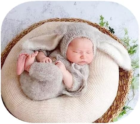 Vemonllas Baby Photography Costume Set for Boys and Girls