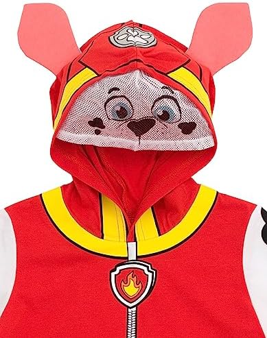 Paw Patrol Kids Costume Set T-Shirt and Shorts