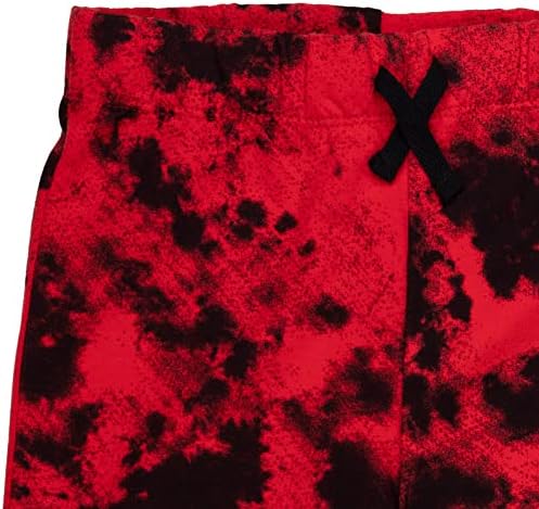Marvel Spider-Man Tie Dye Hoodie and Tee Set for Kids
