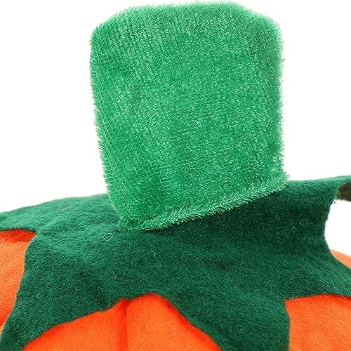 LUOZZY Pumpkin Hat for Halloween Cosplay
