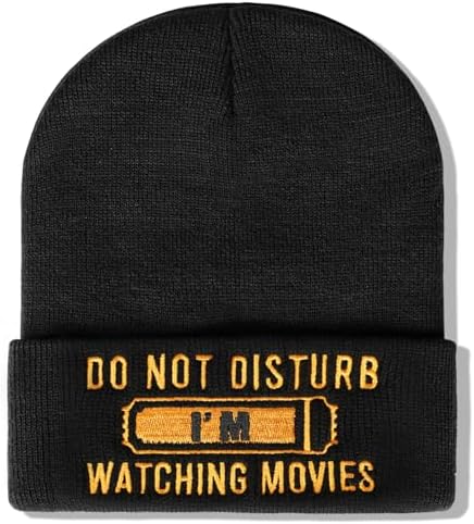 Book Lovers Gift Beanie Hats for Men Women