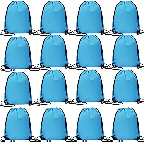 CODOBON Bulk Drawstring Bags for Gym and Travel