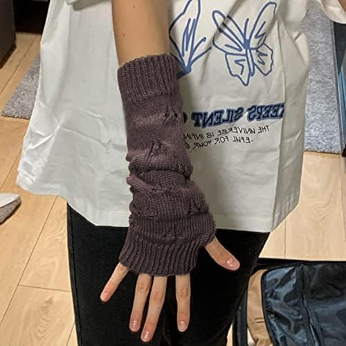 POHADON Fairy Grunge Arm Warmers for Women