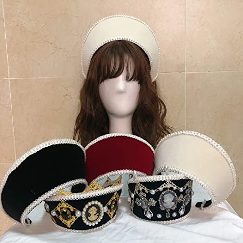 The Other Boleyn Mary Anne Boleyn Tudor Headband