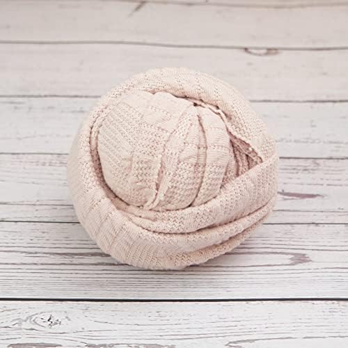 Vemonllas Newborn Photography Wrap Blanket