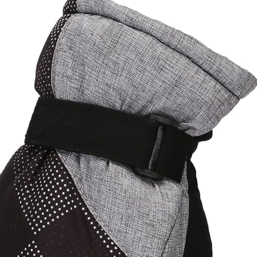 Winter Windproof Warm Gloves for Boys and Girls