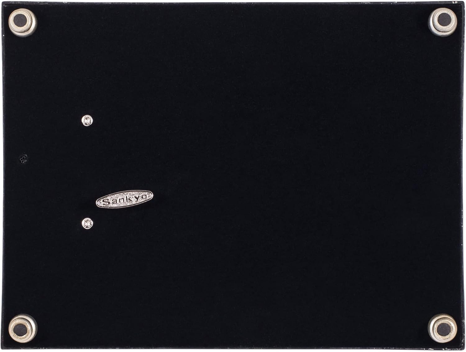 Cottage Garden Special People Hold The Key Burlwood Jewelry Music Box