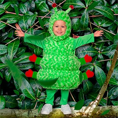 UNDERWRAPS Caterpillar Belly Halloween Costume for Baby Boys