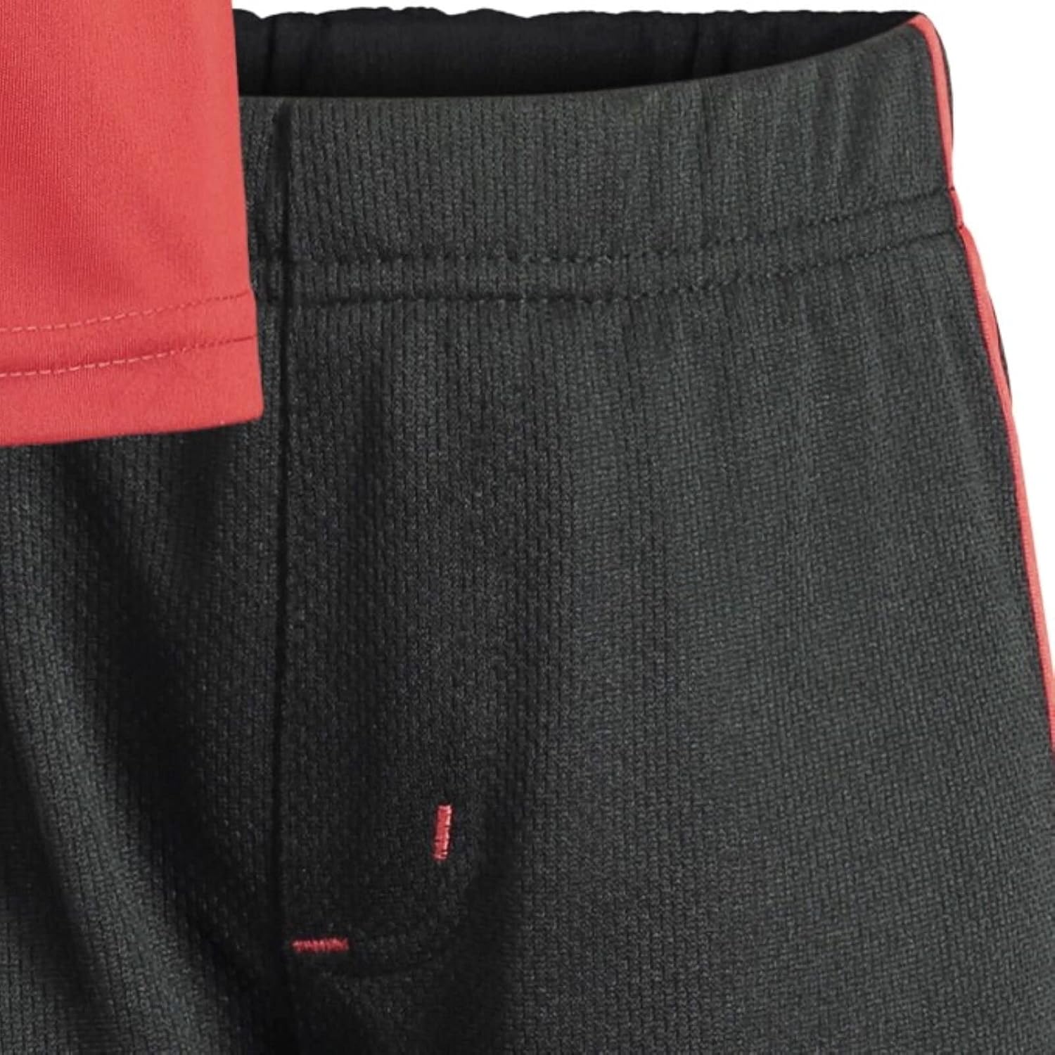 DC Comics Justice League Athletic Pullover T-Shirt and Mesh Shorts for Kids