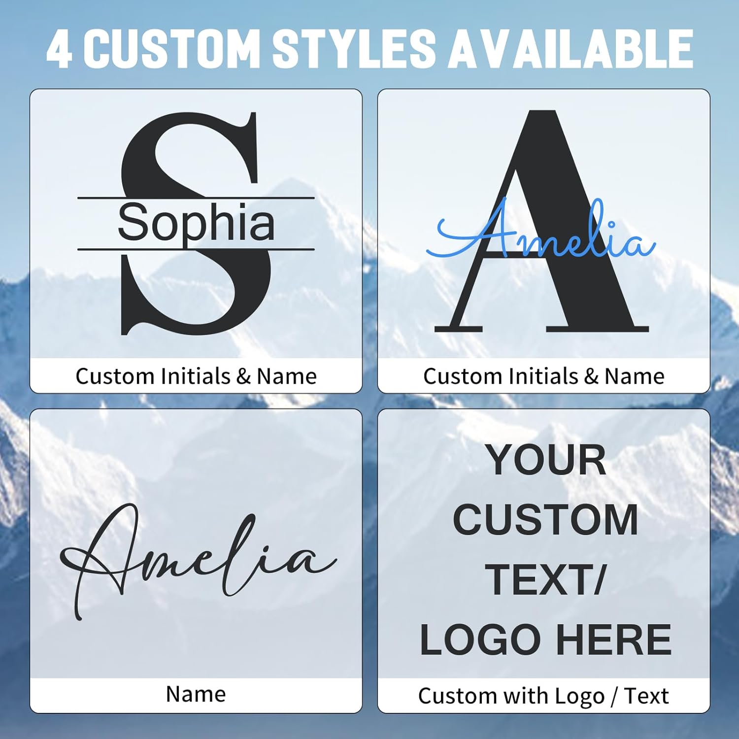 Custom Drawstring Backpacks with Initials 134x17 Inch 12 Colors