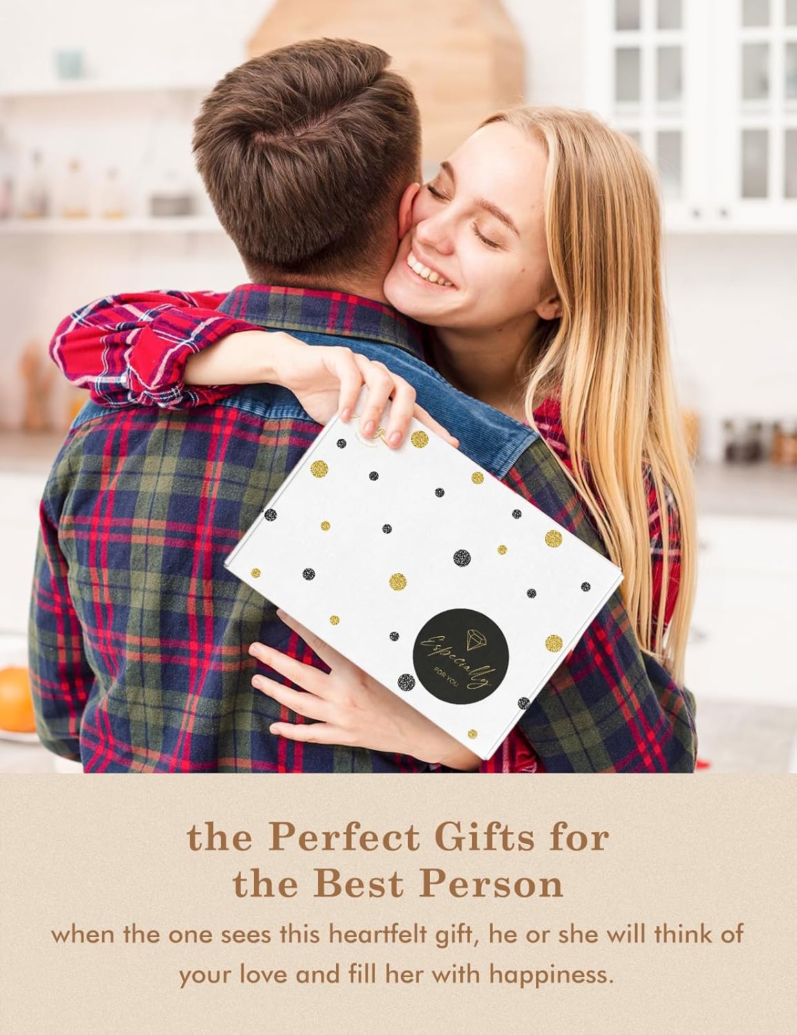 AISBUGUR Jewelry Tray Set of 2 - Large Capacity Jewelry Dish for Rings and More