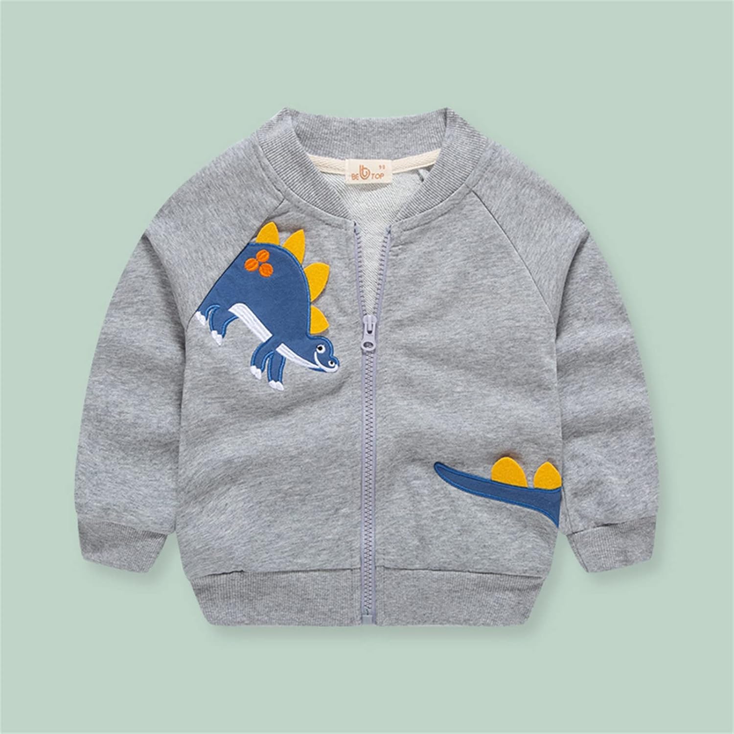 Baby Winter Coats for Kids - Cartoon Deer Hoodie for Boys and Girls