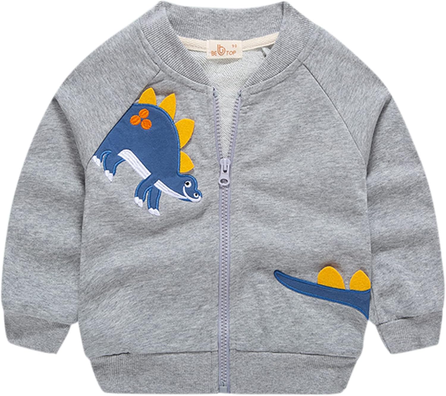 Baby Winter Coats for Kids - Cartoon Deer Hoodie for Boys and Girls