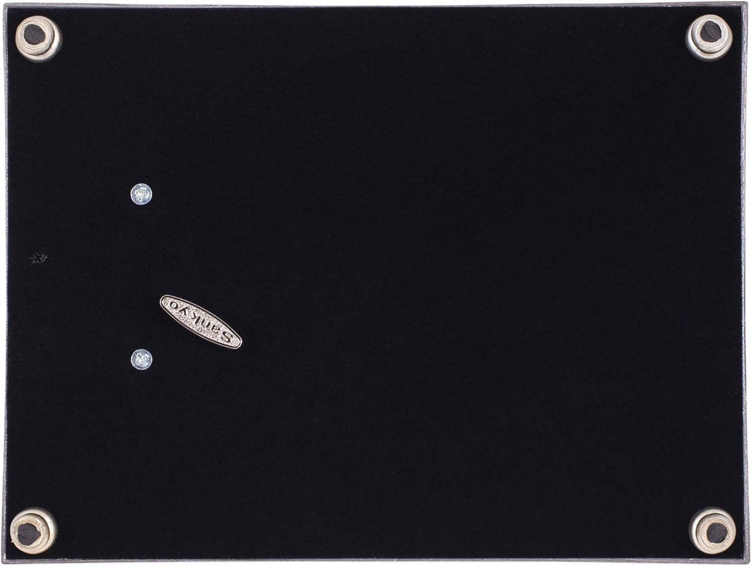 Cottage Garden Can Do All Things Through Christ Jewelry Box