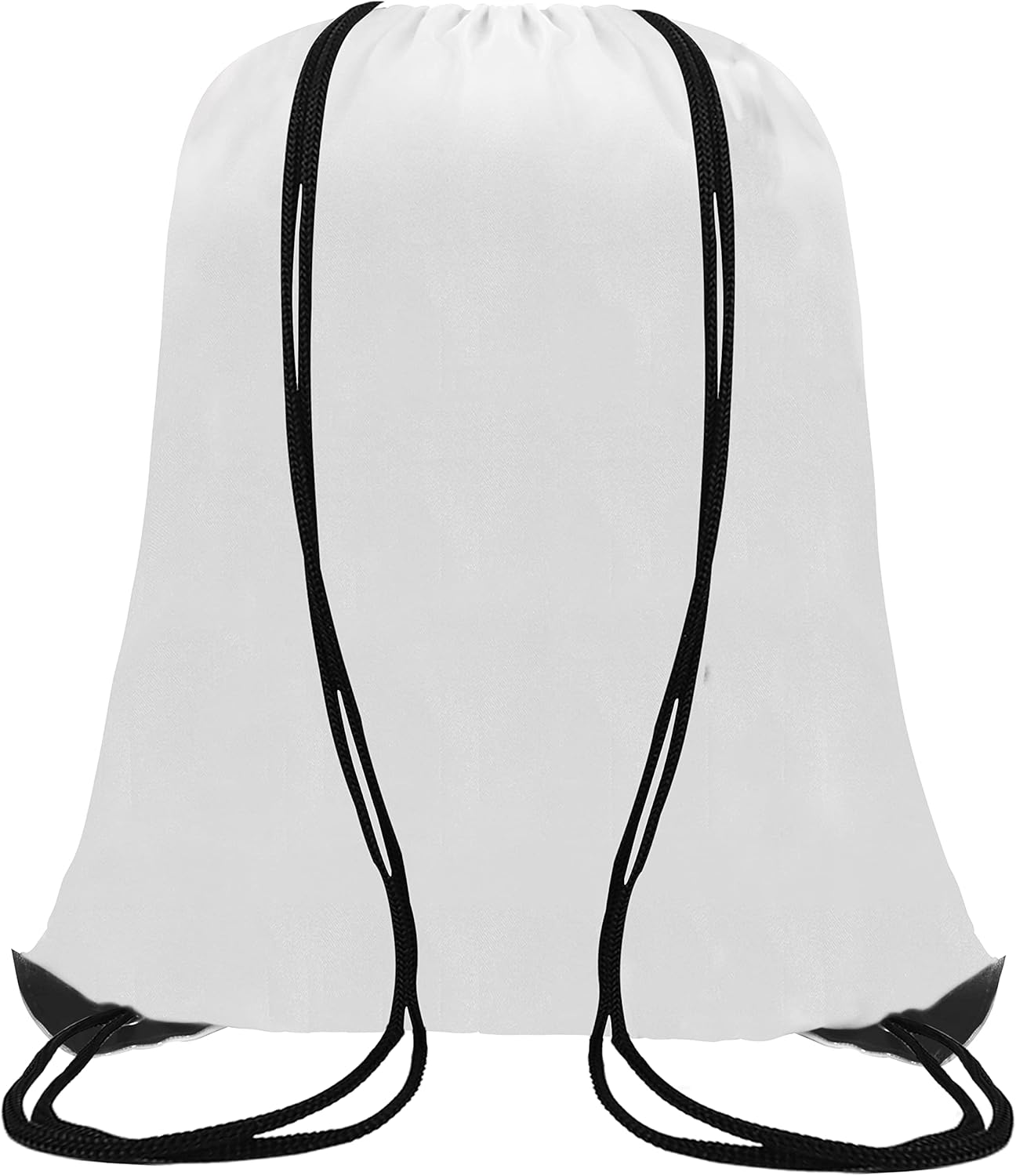 60 Piece Drawstring Sports Backpack Set for Men Women Gym Bags Outdoor Use