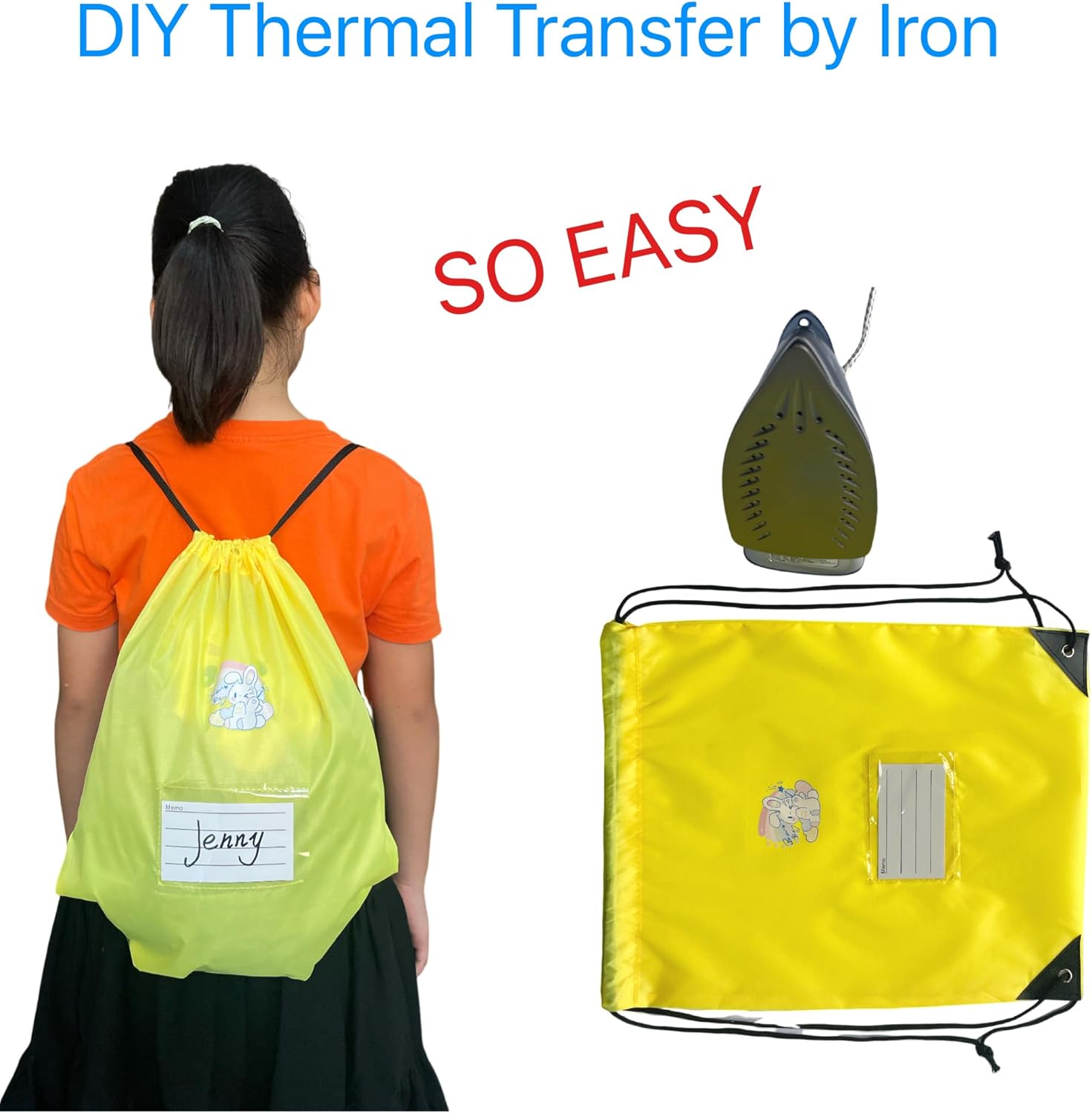 Bulk Drawstring Backpacks 30 Pack Gym Sports Bags for Travel and More